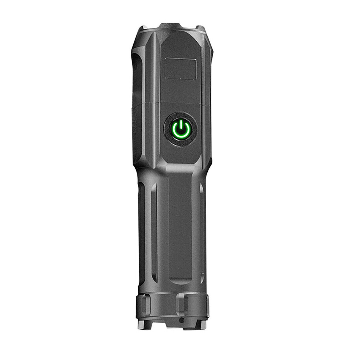 990000 Lumens LED Flashlight Tactical Light Super Bright Torch USB Rechargeable