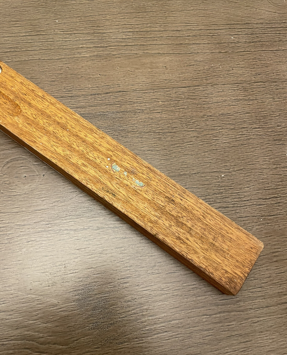 Vintage Zenith Japan 24” Wood Bubble Level