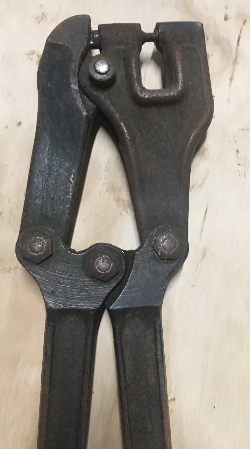 ANTIQUE W. A. WHITNEY MFG CO. ROCKFORD ILL. USA “WHITNEY HAND PUNCH NO. 5