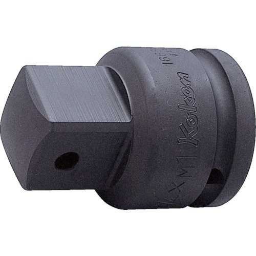 Kohken 1/2″ 12.7mm SQ. Impact Adapter, 3/8″ 9.5mm SQ. (Part Number: 14433A-B)
