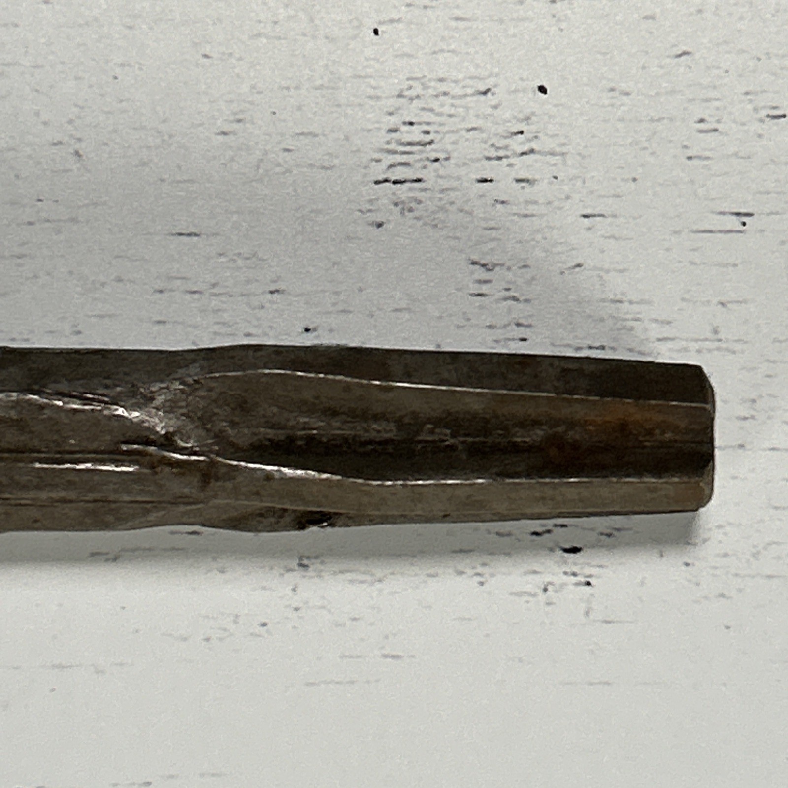 Vintage Enderes 1/2 Star Drill Forged Masonry Hand Drill Bit 1940s-1950s USA