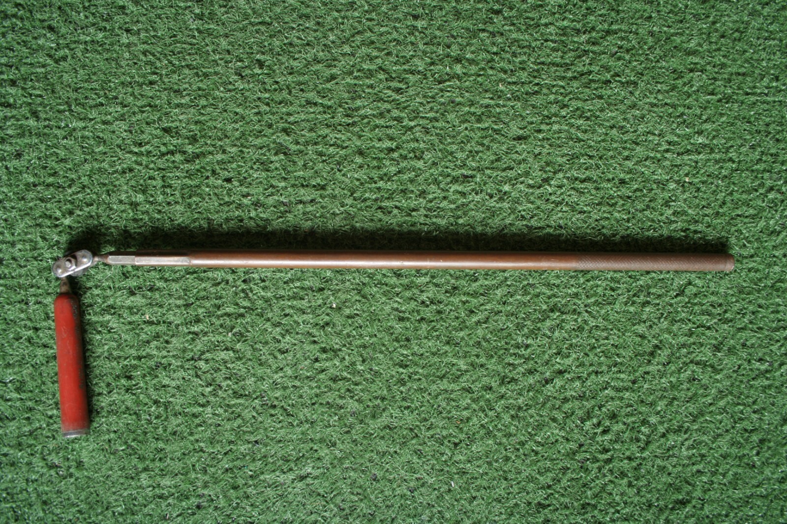 Original Vintage ULLMAN ‘Magimmick #1’ Telescopic Magnetic Pick-Up Tool 16″-27″