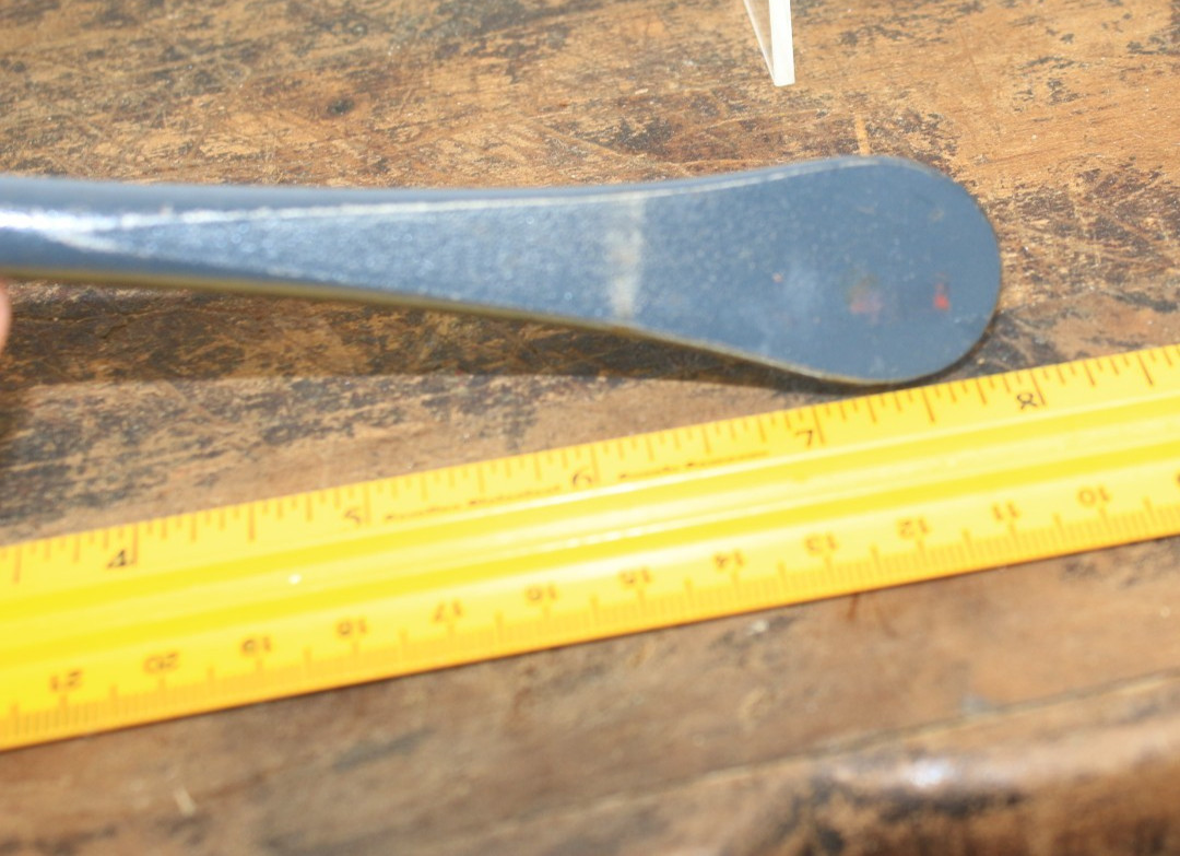 Ken-tools USA double ended spoon tool 9″ long Kentool Ken-tool motorcycle tire?