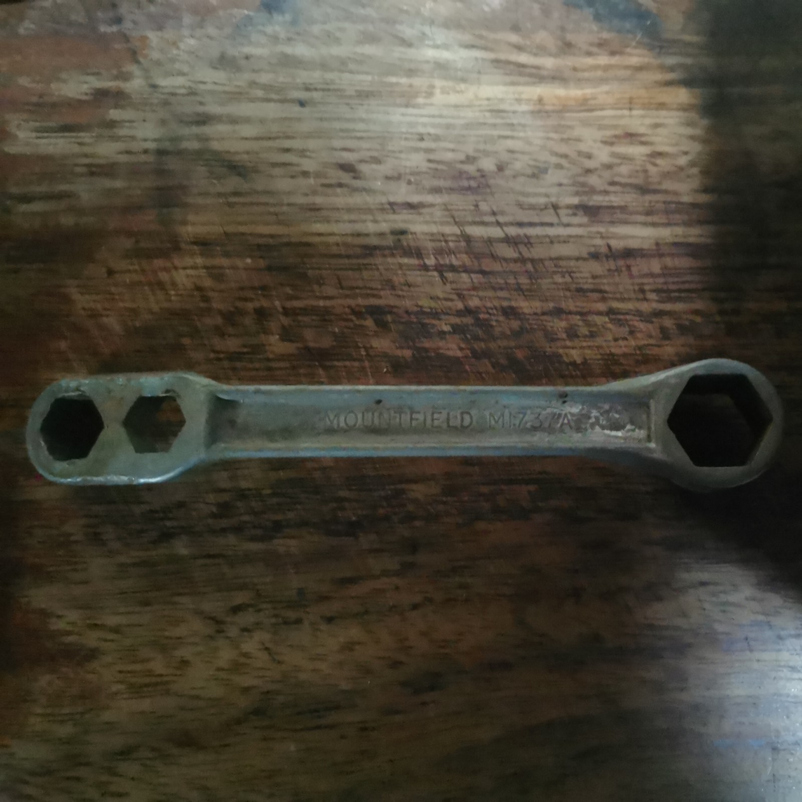 Mountfield Alloy Lawnmower Spark Plug Spanner L👀k!!!
