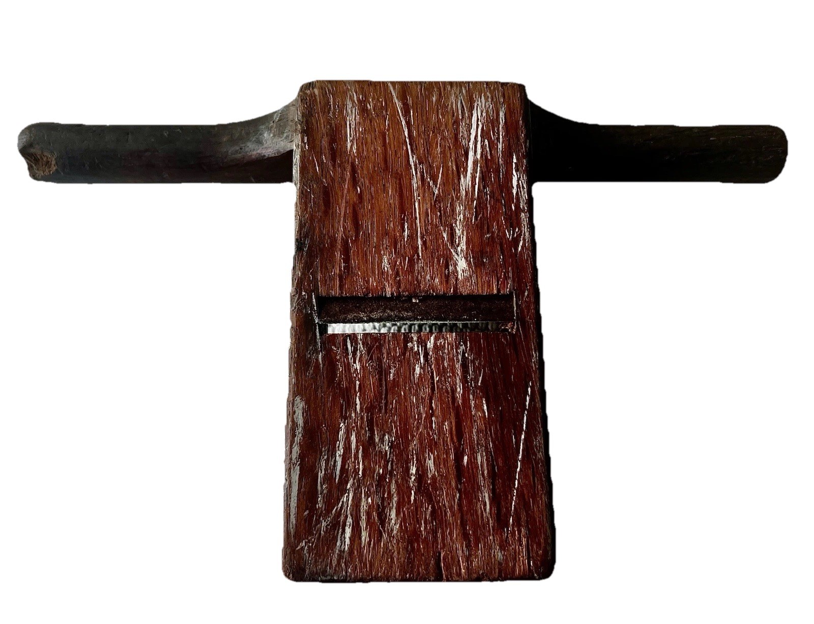 ANTIQUE Japanese Hand Plane / Kanna – Traditional Woodworking Smoothing Tool