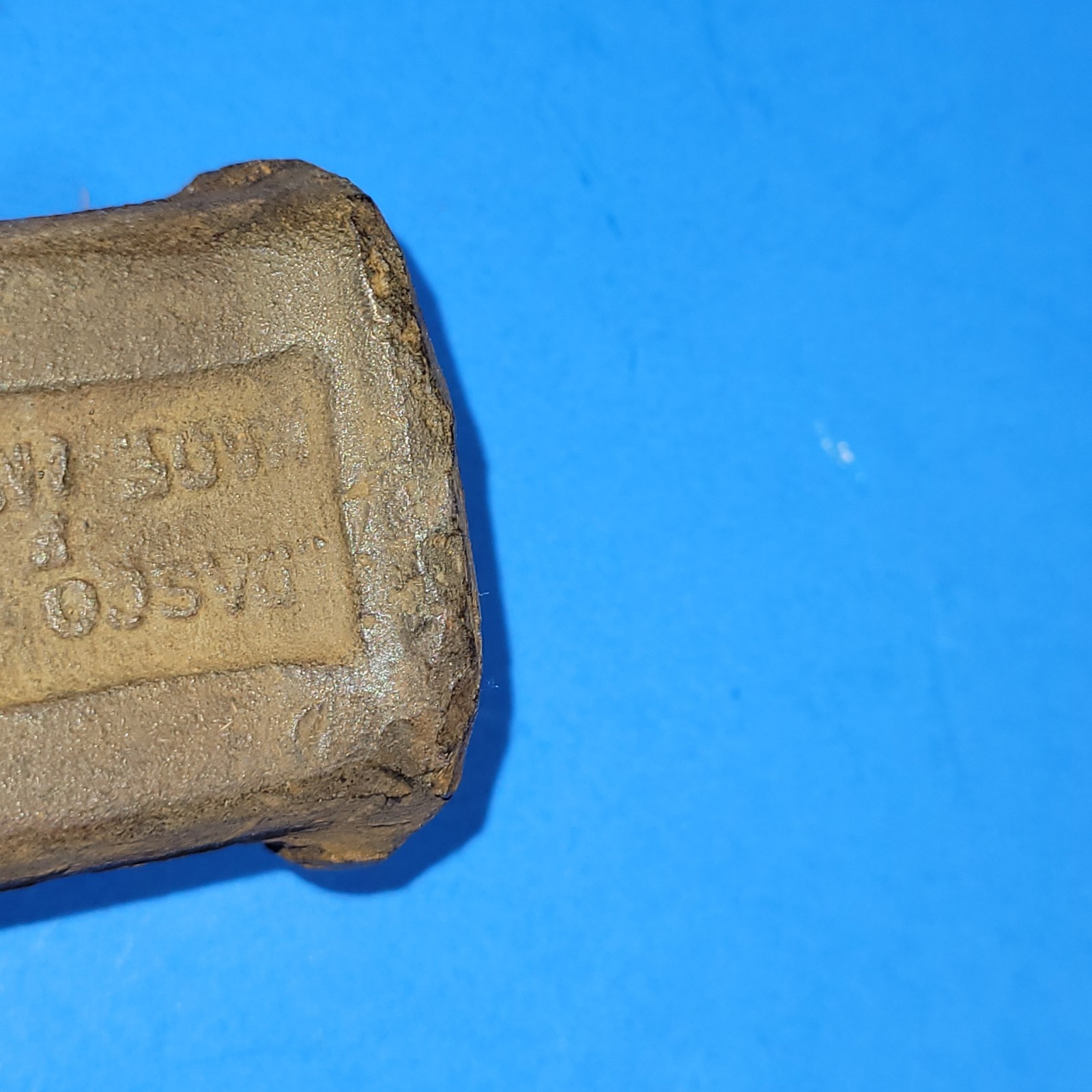WOODINGS-VERONA & DASCO 804 Tree Felling Wedges Estimated 4lb 2oz & 4lb 3oz USA