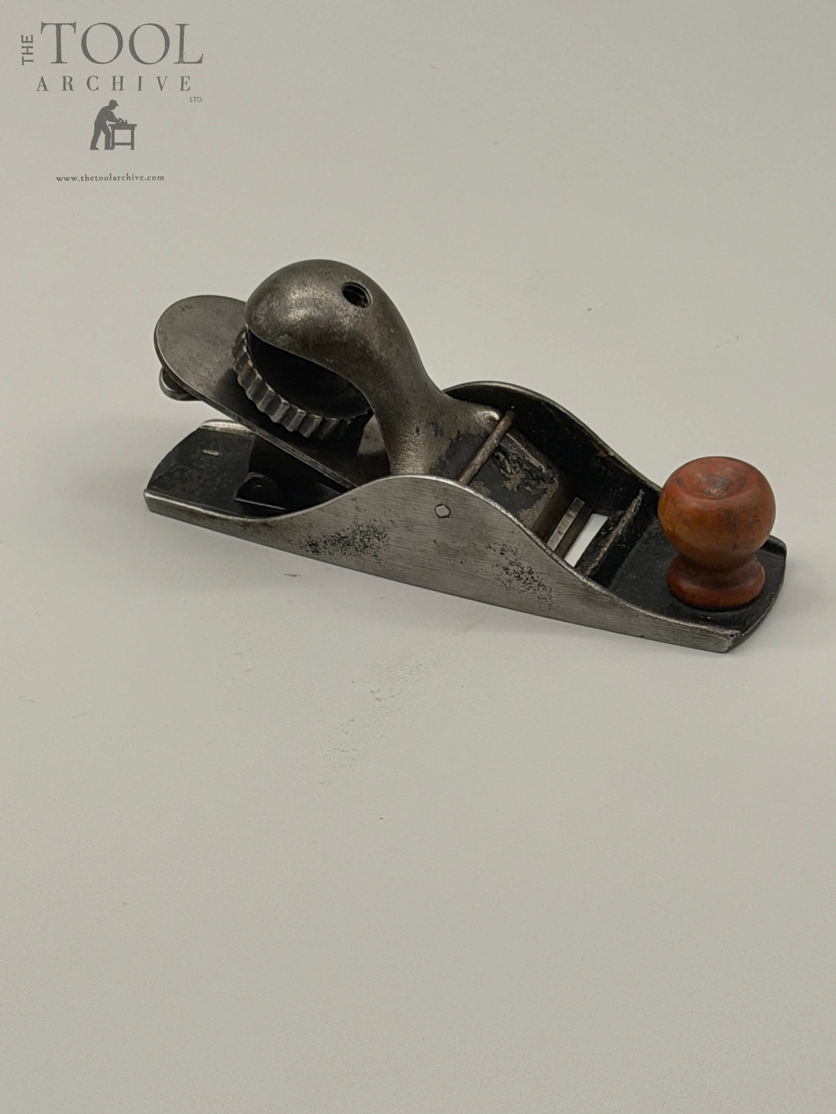 Stanley No. 103 Block Plane – “Type 1A”