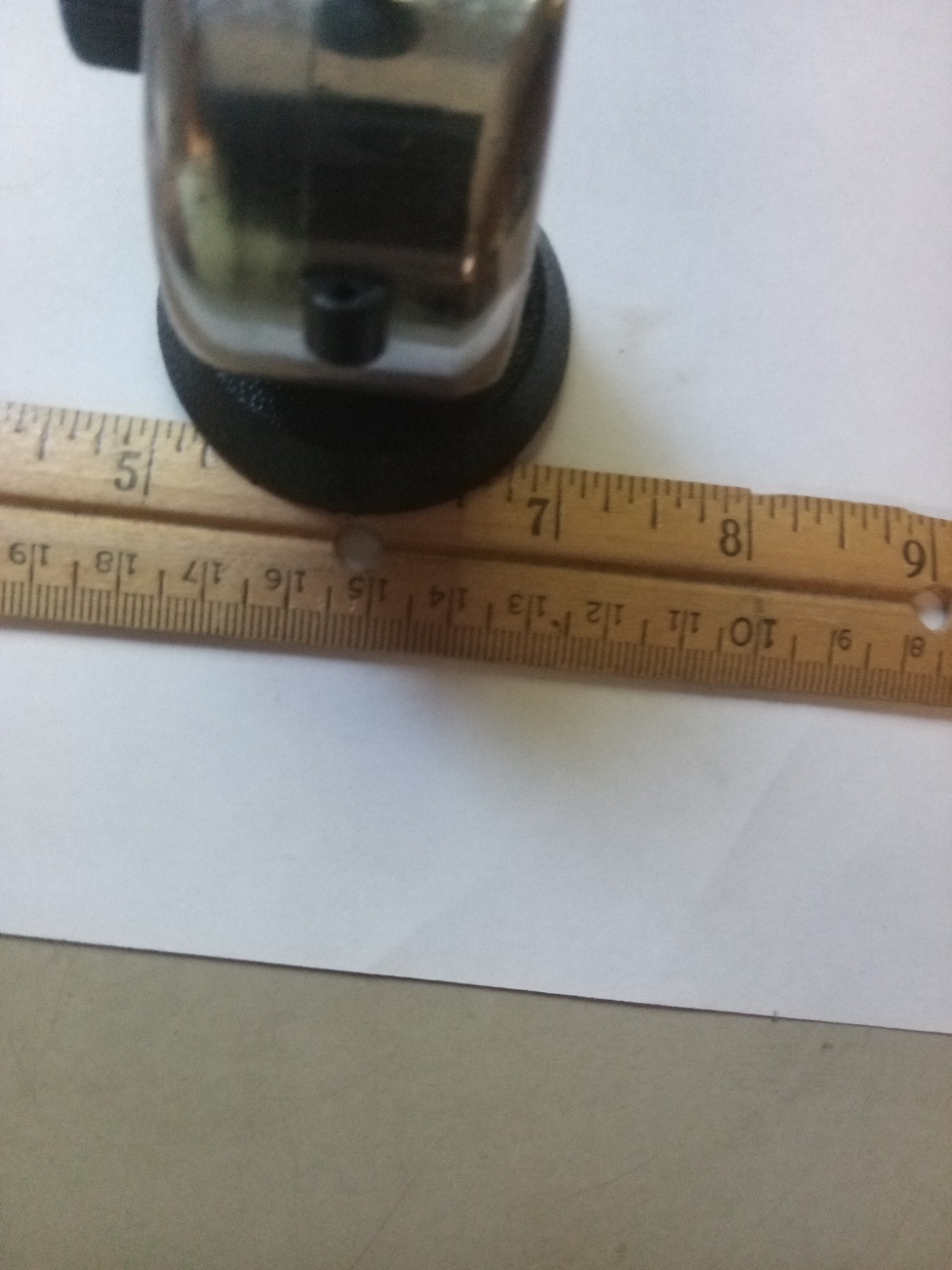 Redington, Handheld Manual Counter, Metal – Taiwan,Works Fine,9999 Max