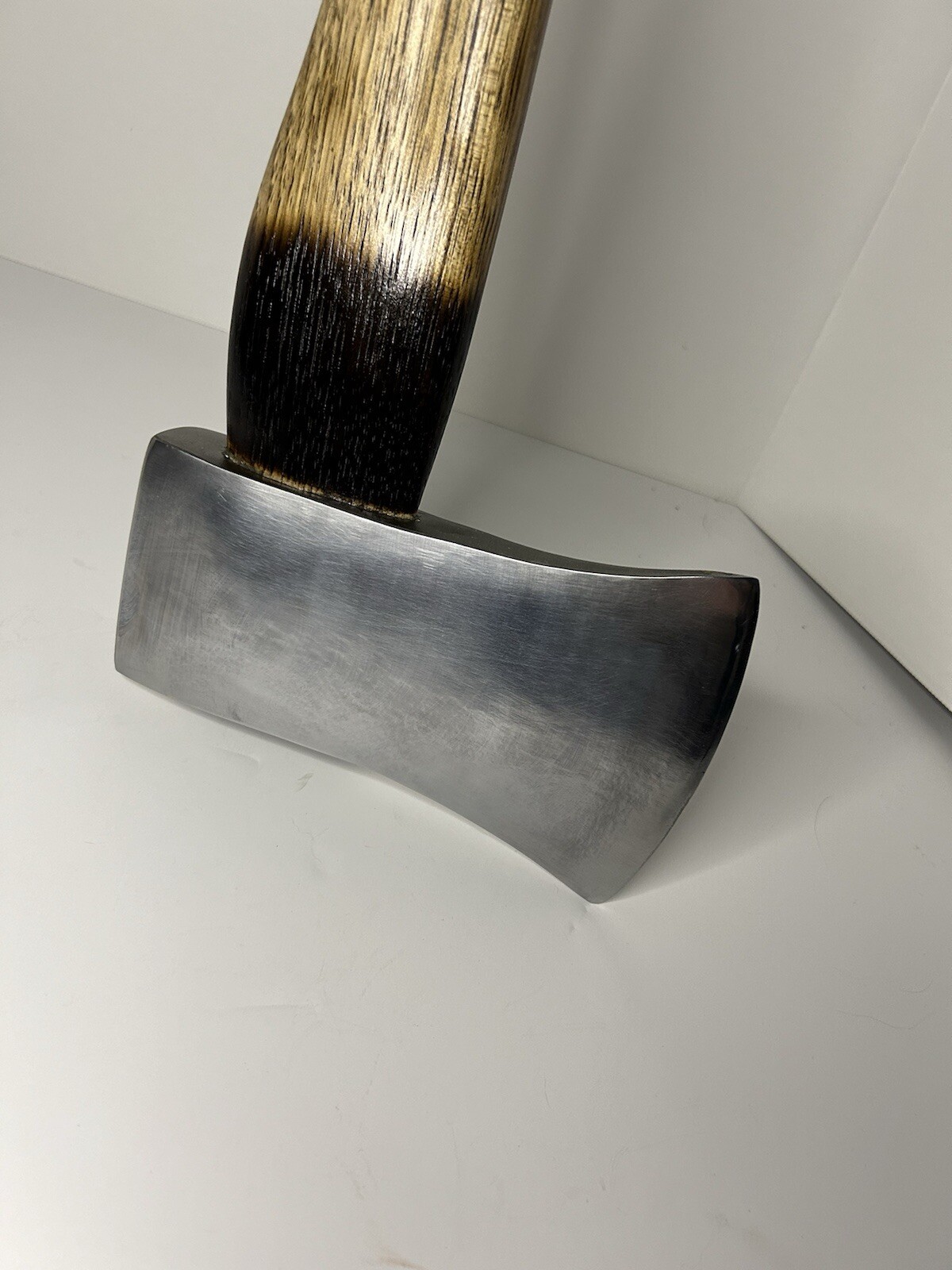 Rone Creek’s Massive 4.5lb Axe: 35″ American Hickory Chopping And Splitting Axe