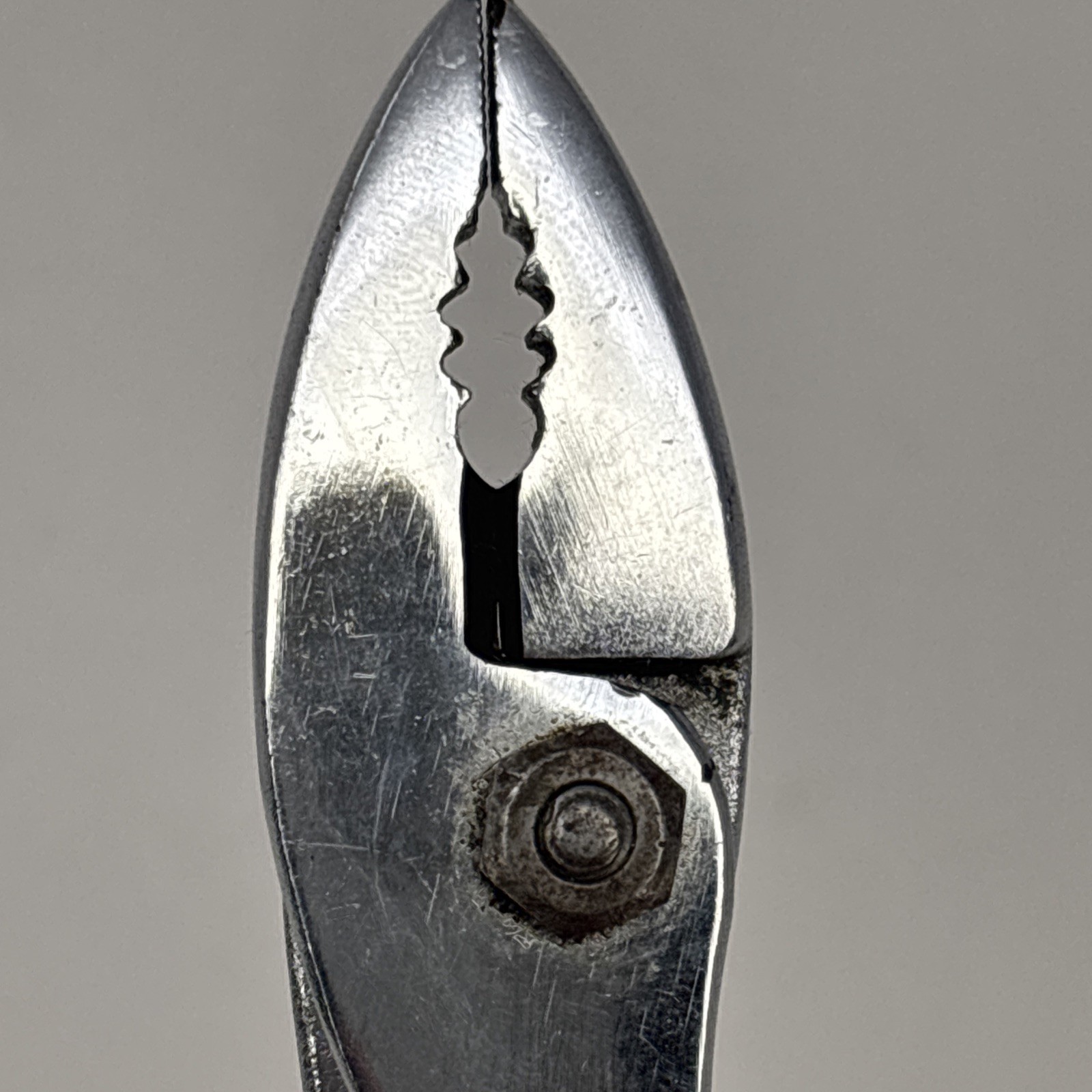 Vintage Diamalloy Handyboy DH-16 Adjustable Wrench Pliers Combo Duluth USA