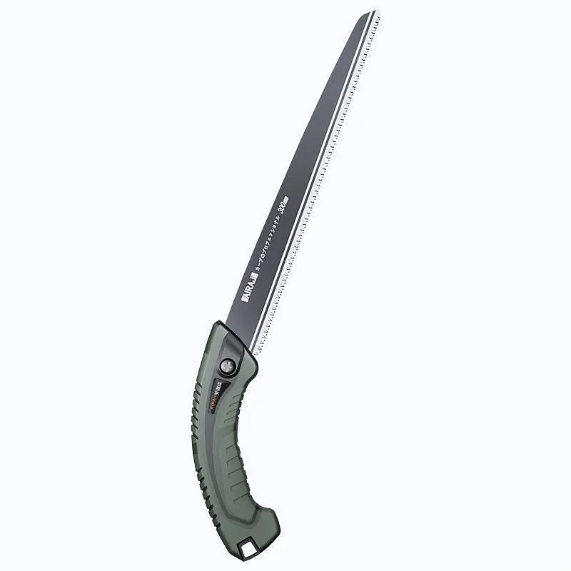 Japanese Style Hand Saw Sharp Blade Woodworking Tree Pruning Garden Tool