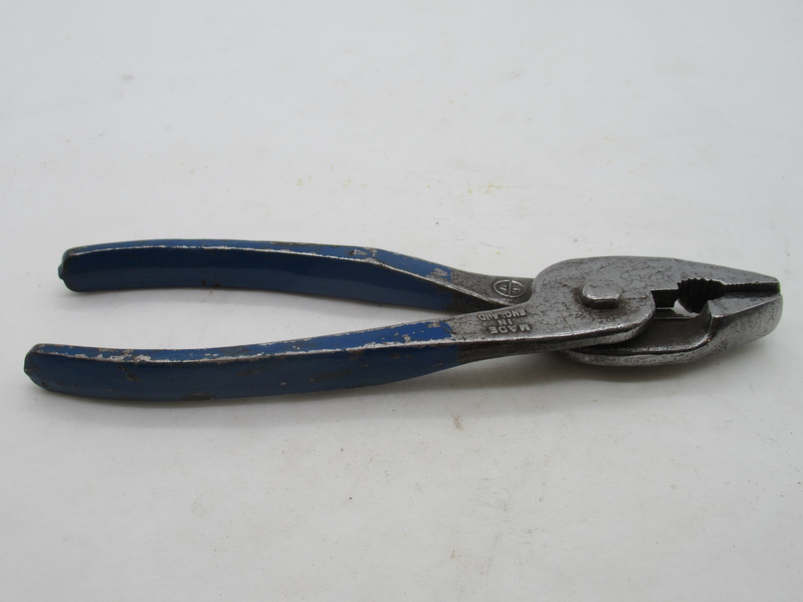 Stunning Vintage T W Williams 6 1.2″ Slip Joint Combination Pliers