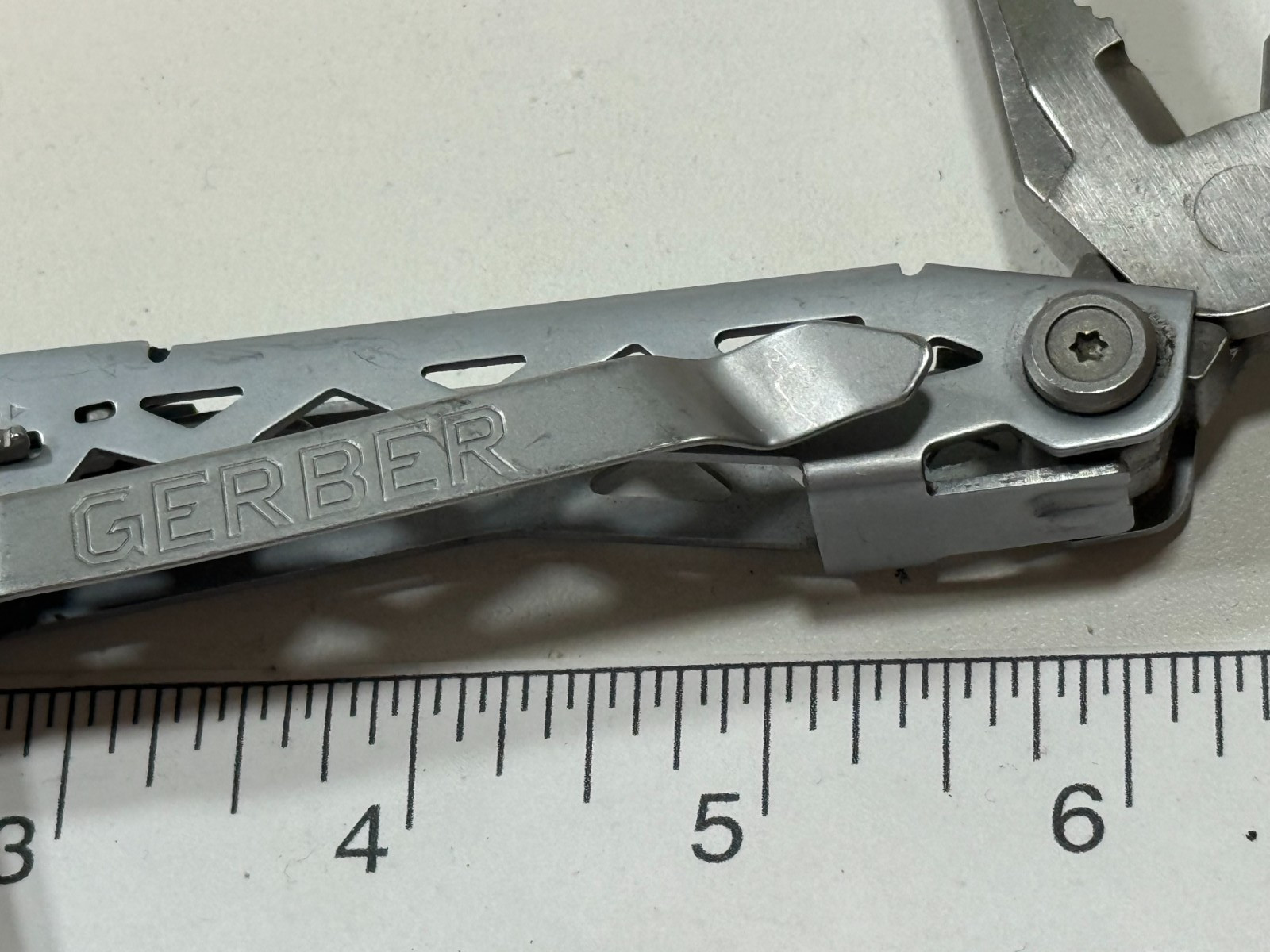 GERBER NXT SUSPENSION MULTI TOOL PLIERS W/SHEATH $29 OBO