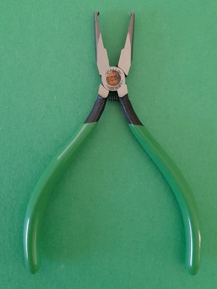 NOS DIAMOND USA COPALOY Transverse Flush End Cutter Cutting Pliers EC54 1Q