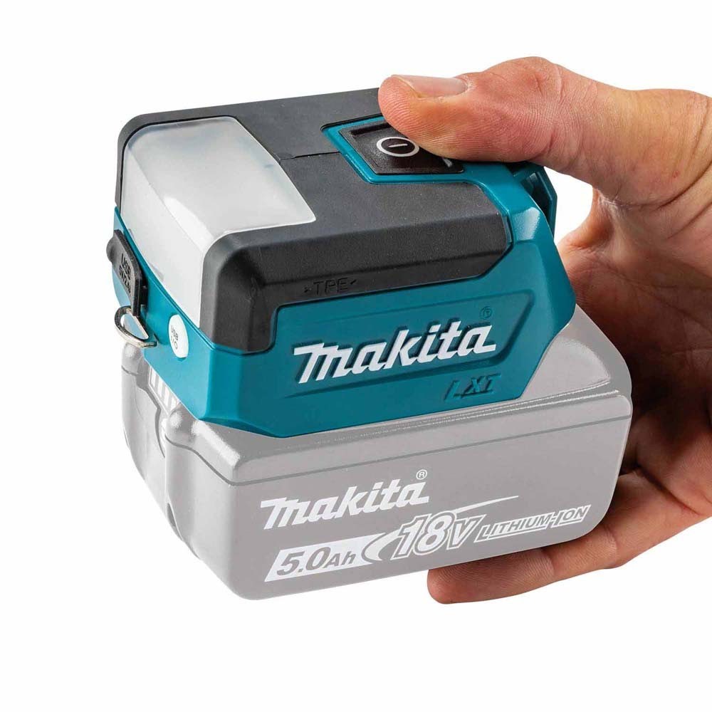 Makita DML817 18V LXT Compact LED Flashlight Only