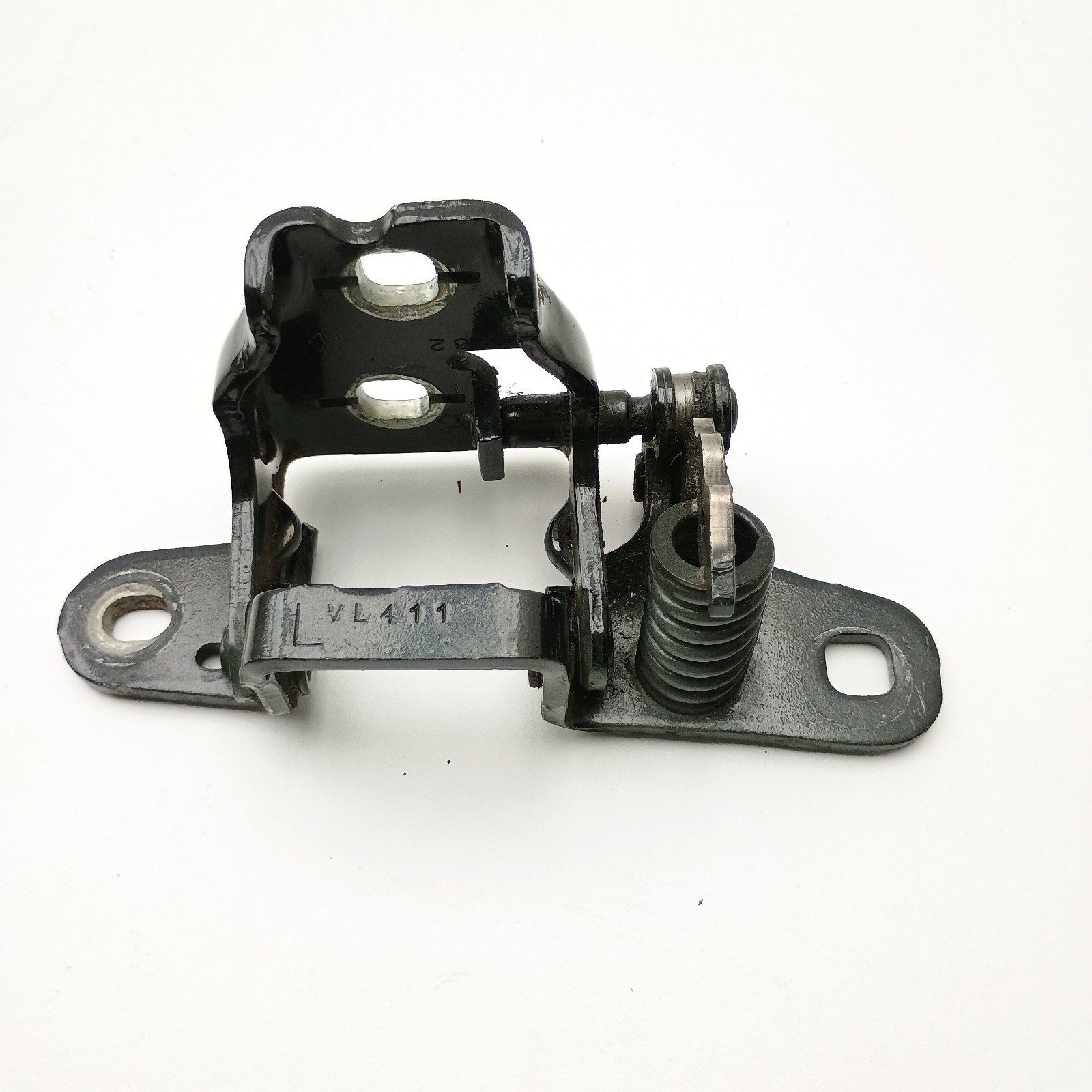 09-25 Dodge Ram 1500 2500 3500 BDA06910 Rear Lower Door Hinge LH Driver Side