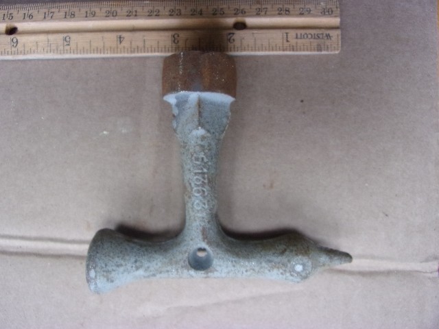 antique farm tool lot Muelle IH Buckeye and unk