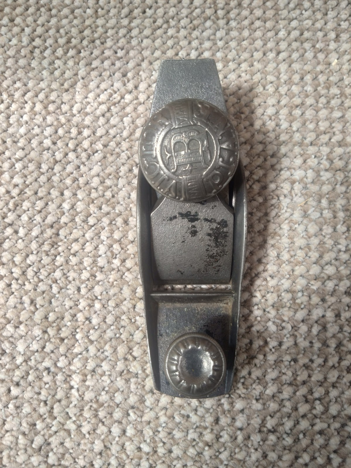 Leonard Bailey Victor No 0 1/2 Block Plane