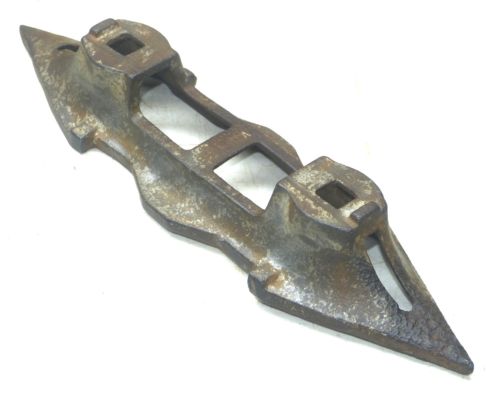 Vintage Myers Hay Trolley Trip Knocker OK Unloader Adjustable INV18592