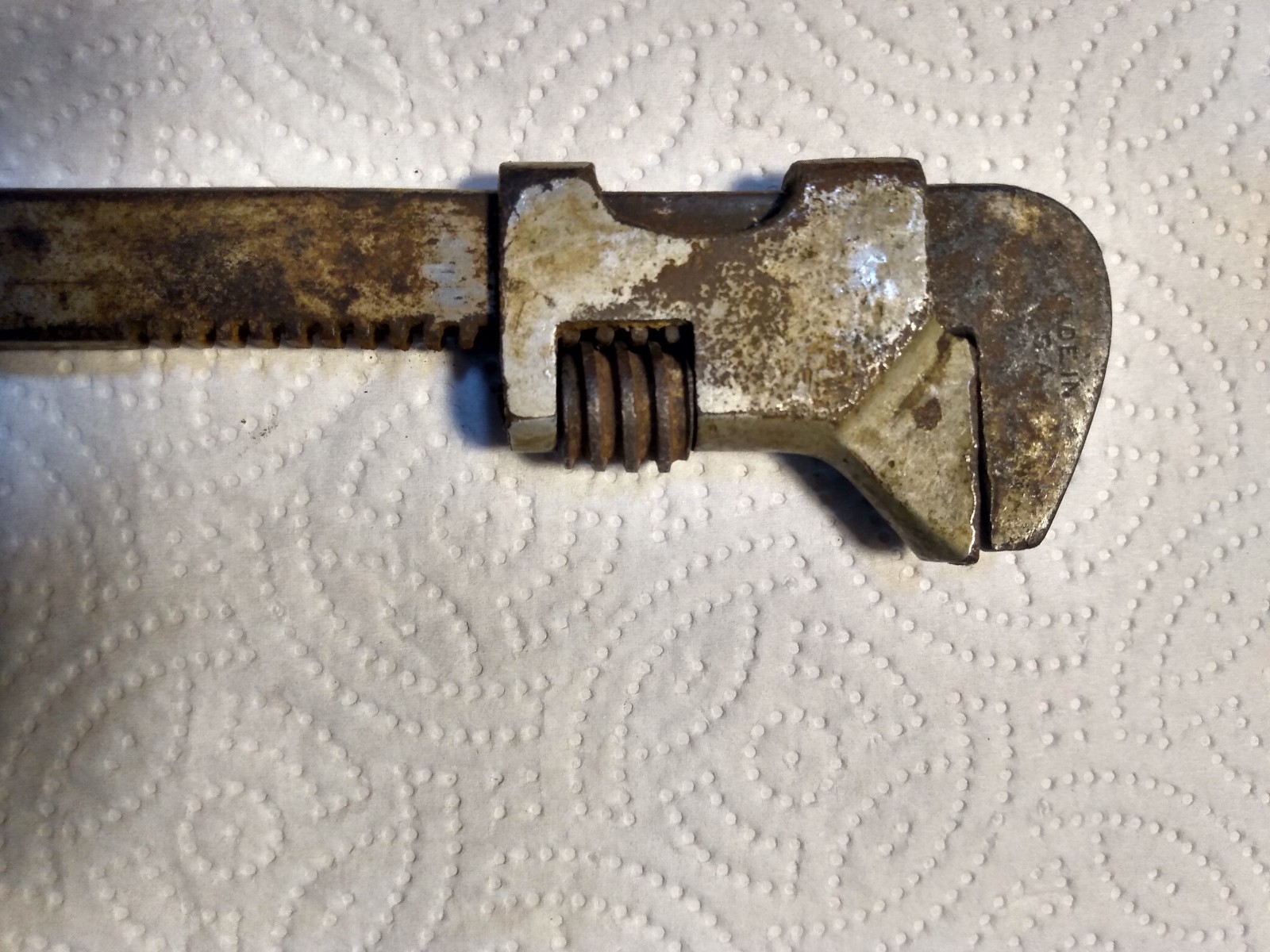 Vintage Monkey / Cycle Wrench