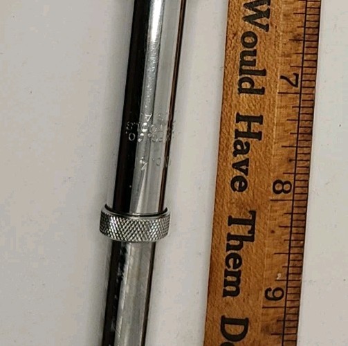 Stanley Yankee 41 automatic push drill with box And 8 Drill Bits
