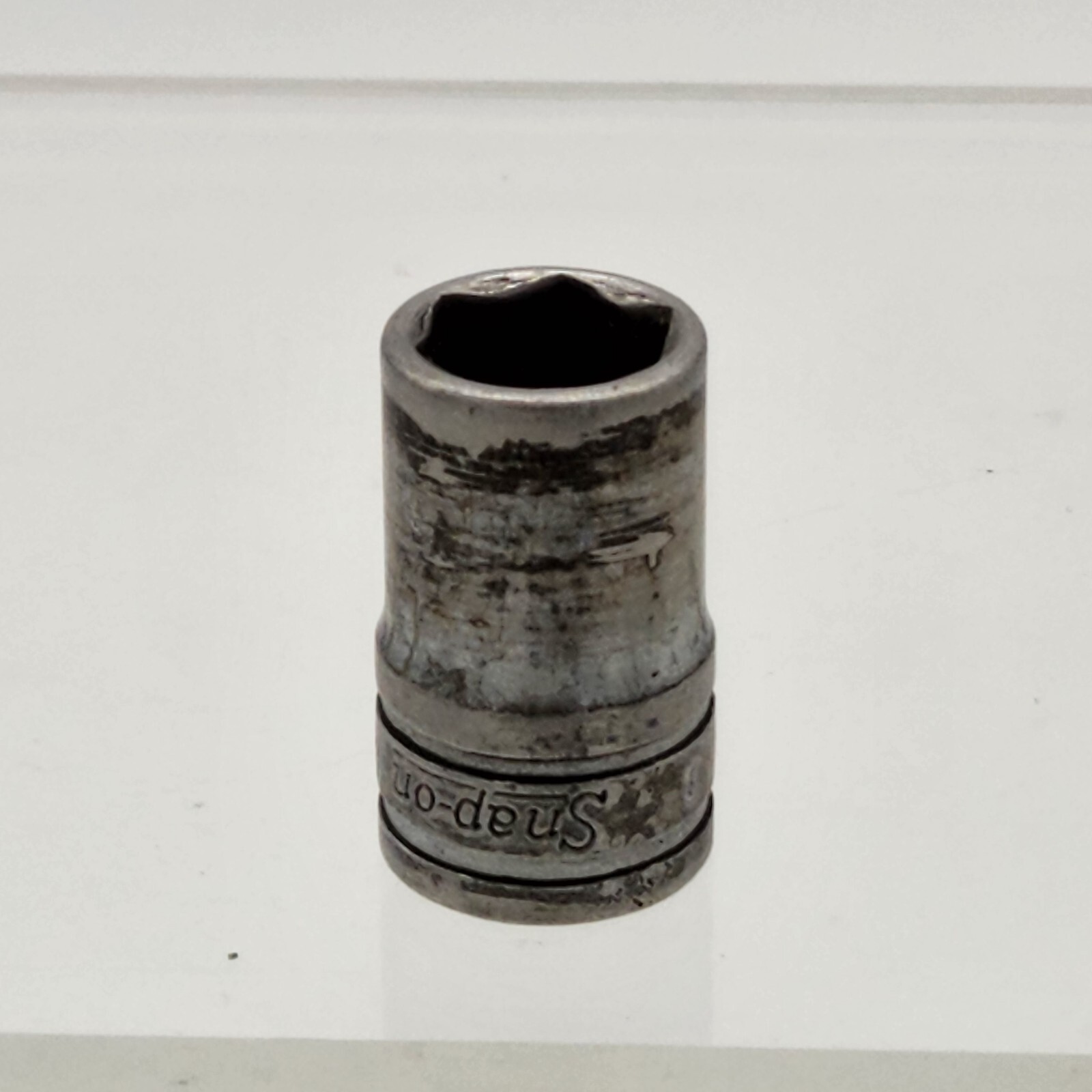 1953 Snap-On TW-181 6pt Shallow 1/2″ Drive 9/16″ Socket Vintage