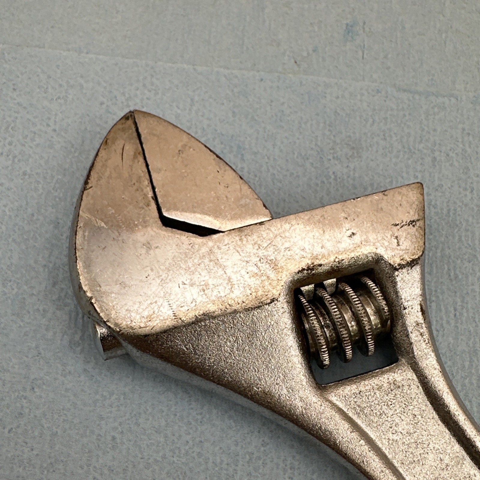 Blackhawk Tools- 10” Adjustable Wrench AW-1010 Made In Japan