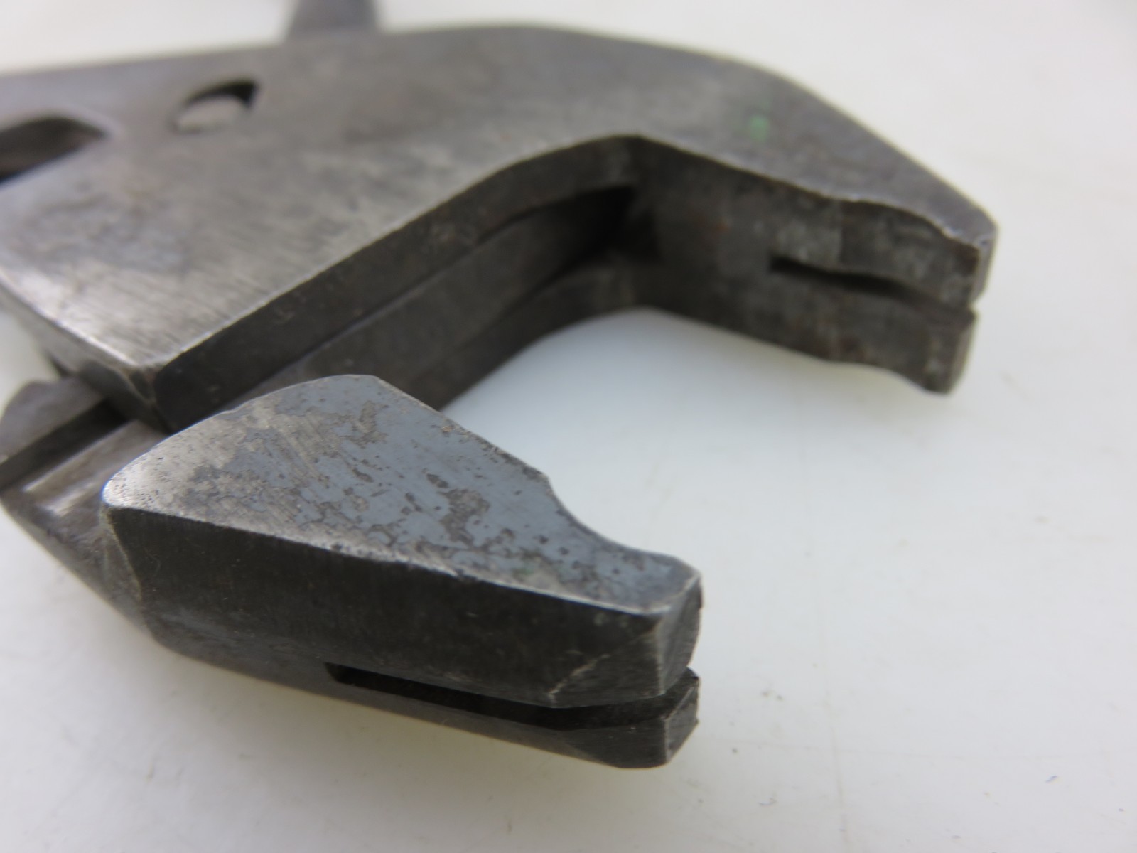 Eifel Geared Pliers 9″ Long Wrench Vintage Made In Chicago USA