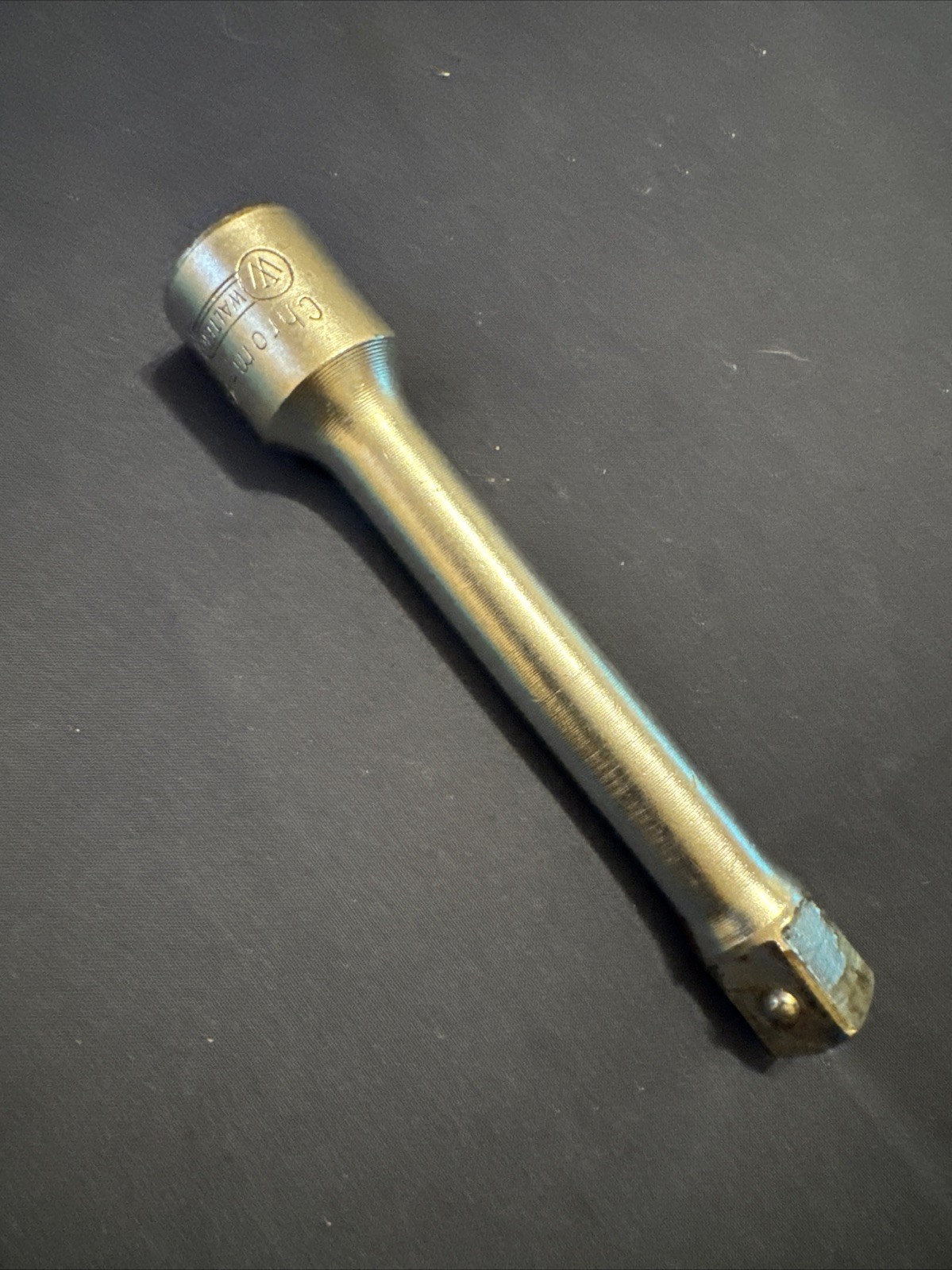 Rare,HTF, Walter 5” Extension. 1/2” Drive, Chrom Vanadium