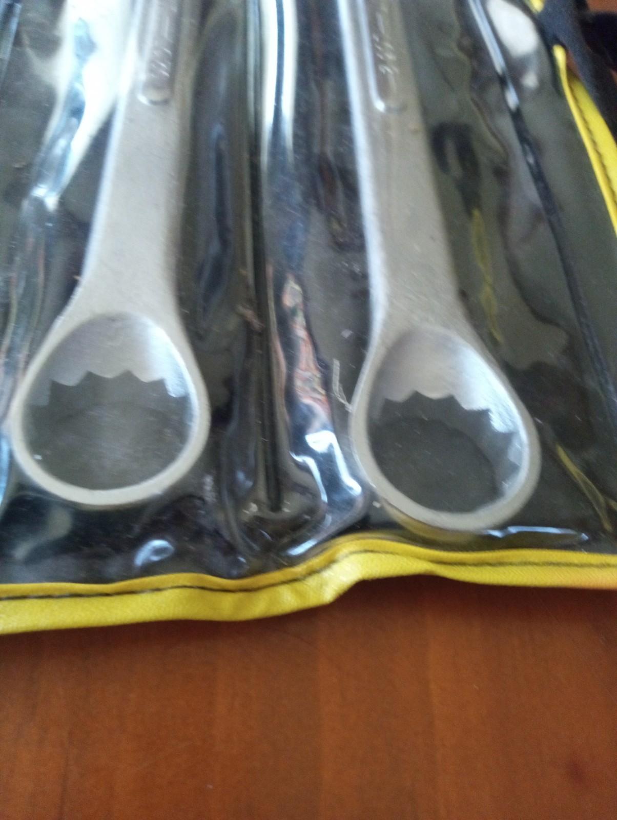 Vintage Crescent Wrench Set No. Lcr11