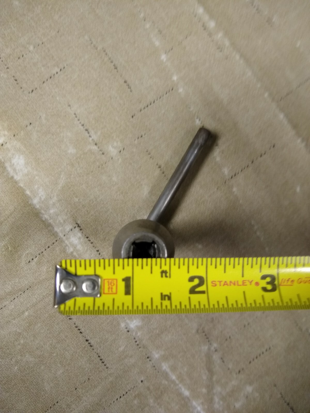Butterfield T Handle Tap Wrench – Very Good Condition Based on Age – Made in USA