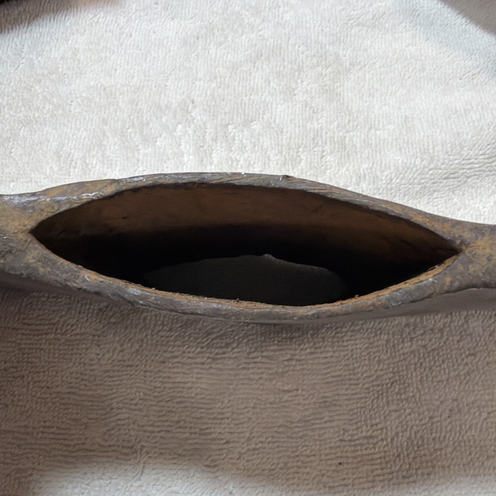 Vintage Craftsman Axe Double Oval Logo Double Bit 2.14 oz Circa 1932-1942