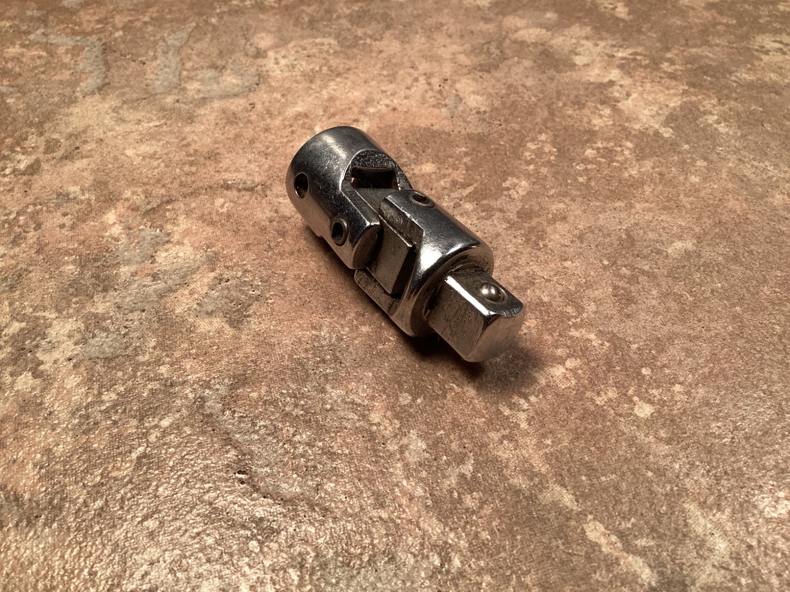 Vintage Wright Universal Joint Flex Swivel Socket #3475 NOS 3/8″ Drive Tool USA