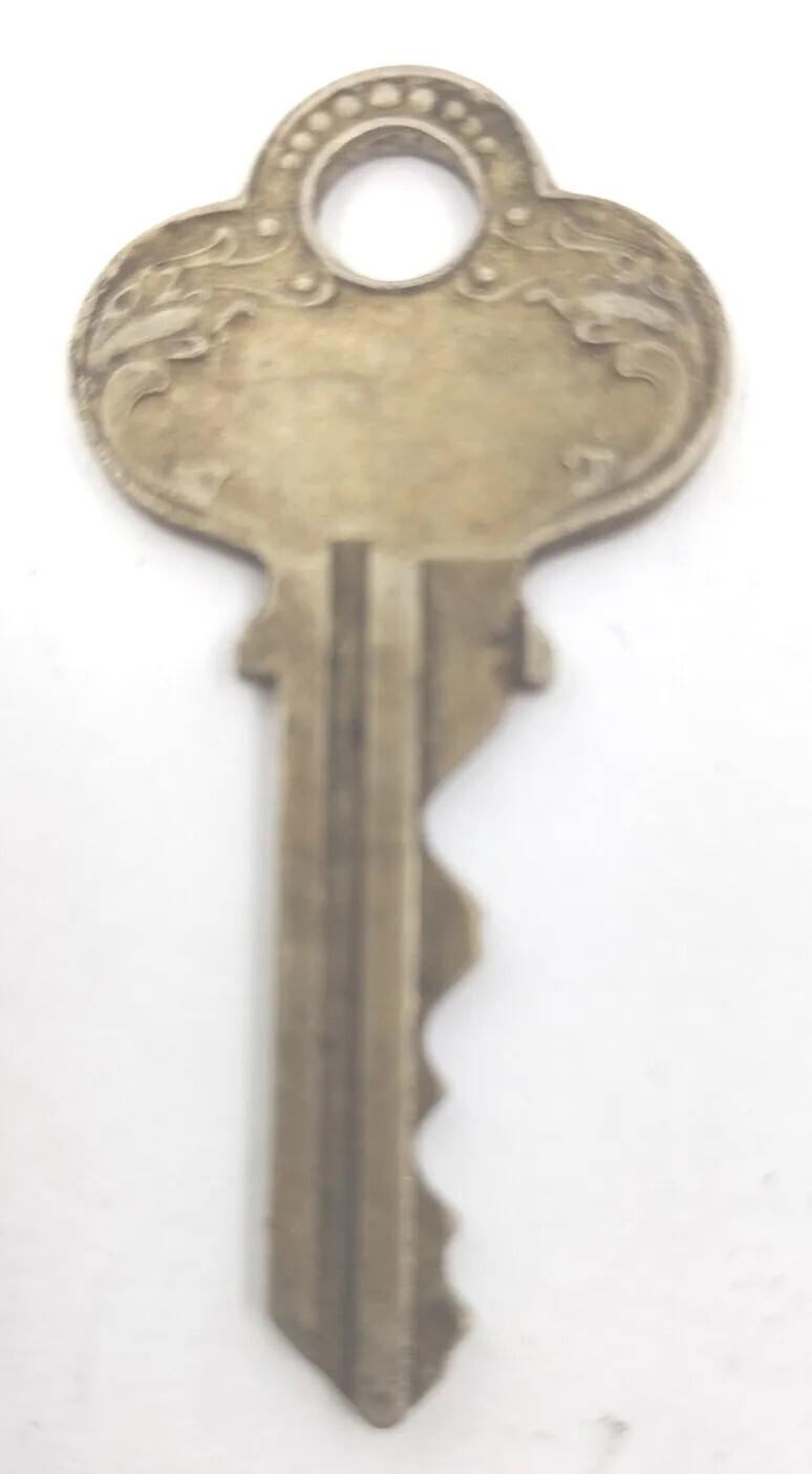 Vintage Key P & F Corbin New Britain CT Appx ” Replacement Locks Steampunk