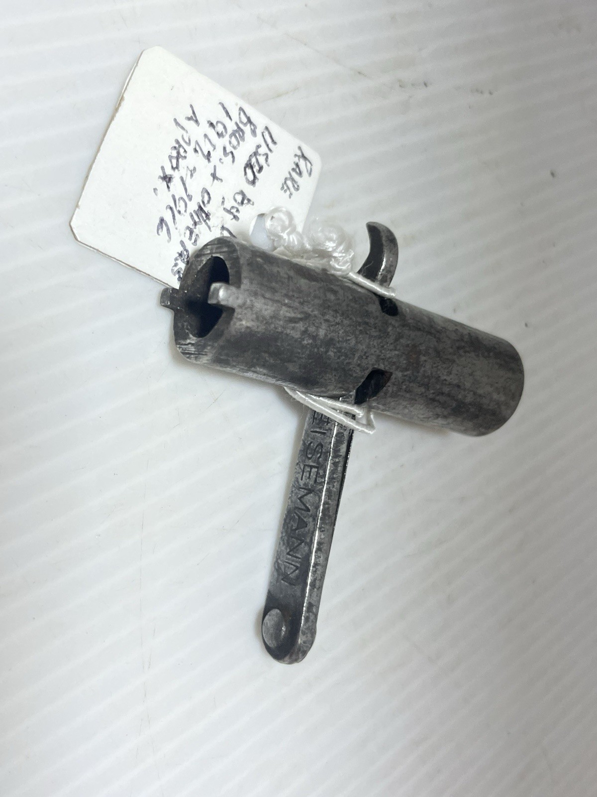 Rare Vintage Dodge Brothers Magneto spanner tool #9169 ,L-1373 / Q-1373 Eisemann