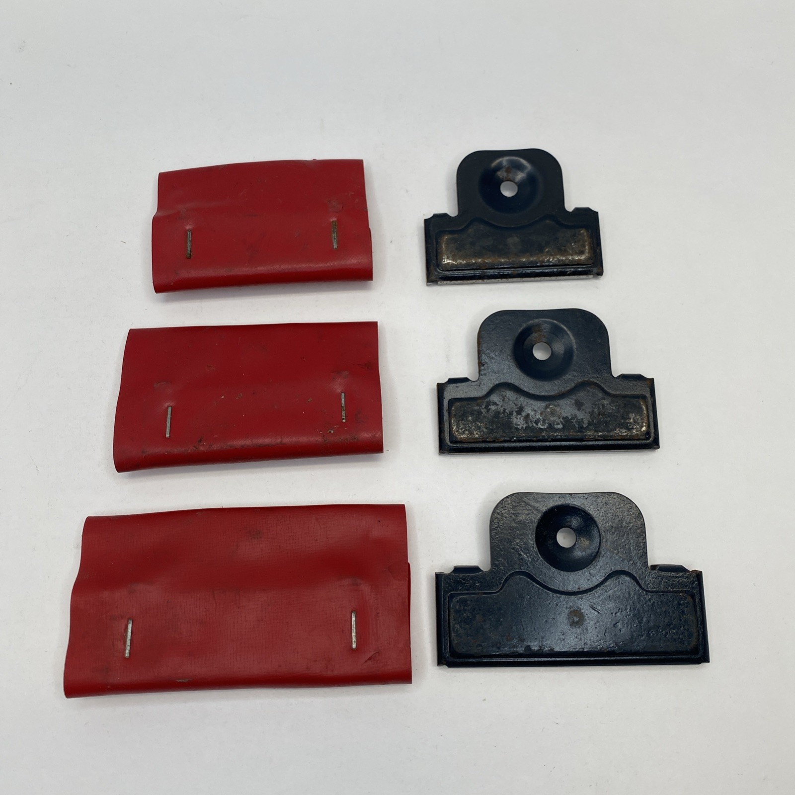 3 Stanley Butt Markers – Vintage Sharp Used A Few Times 3 In- 3.5 In & 4-in