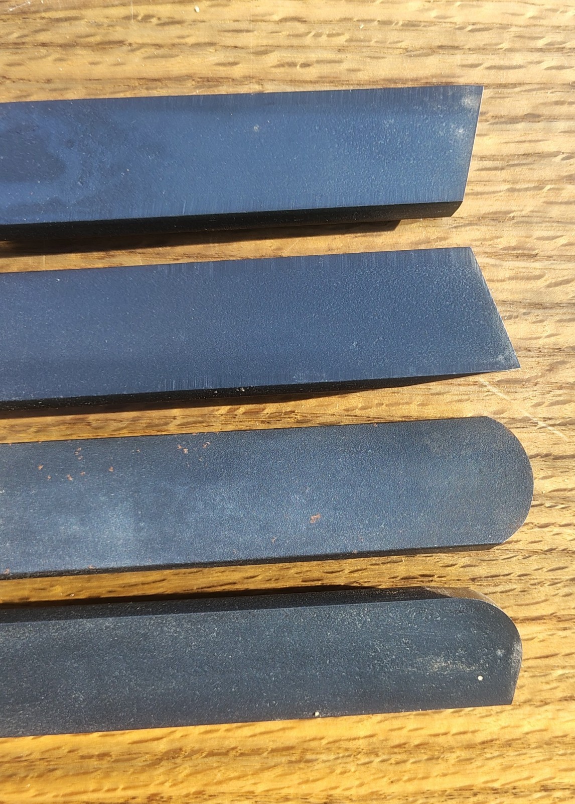 Vintage Set Of 10 Craftsman Wood Turning lathe Chisels High Speed Steel