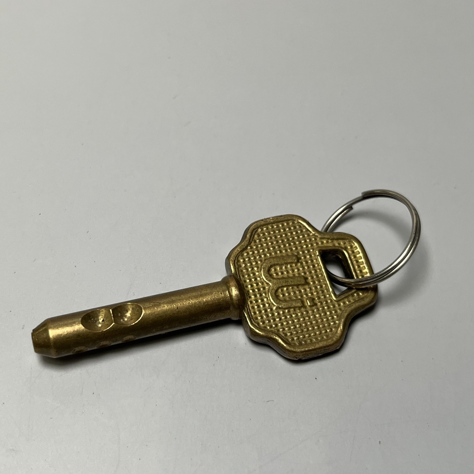 Winner International Keys The Club Anti-Theft Steering Wheel Lock Key