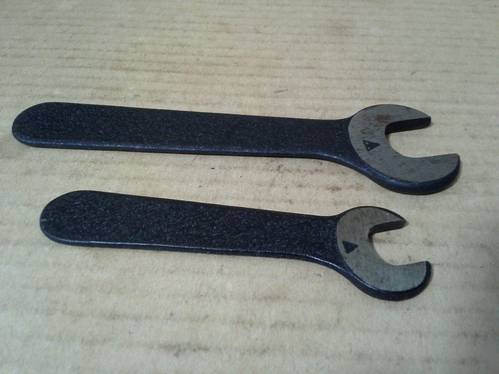 Vintage Billings Jacobs Thin K420B & K400B Open End Wrench , VGC