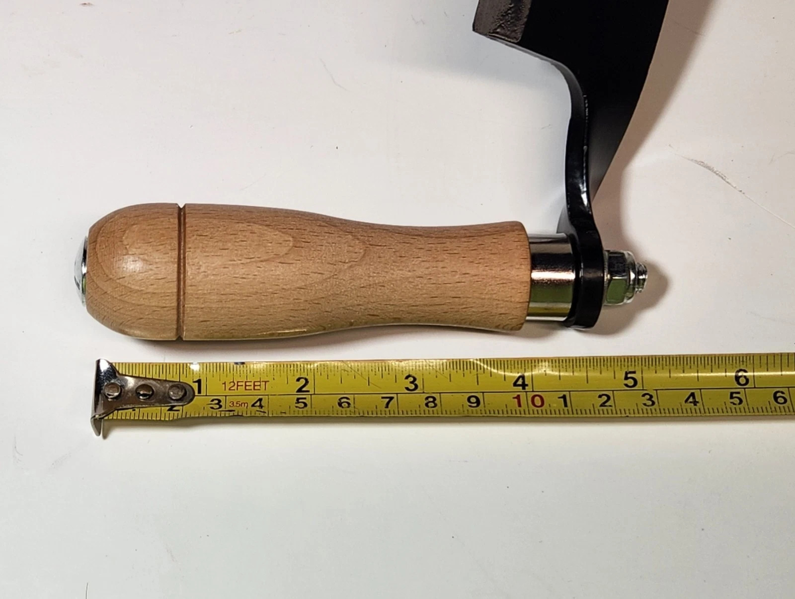 10” Draw Knife Debarking tool Shave Tool Debarking Hand Tool Simple Effortless