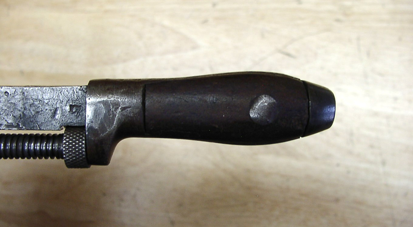Antique Coes Wrench Co. Perect Handle Monkey Wrench,6-1/2″,15/16″ Capacity,XLINT