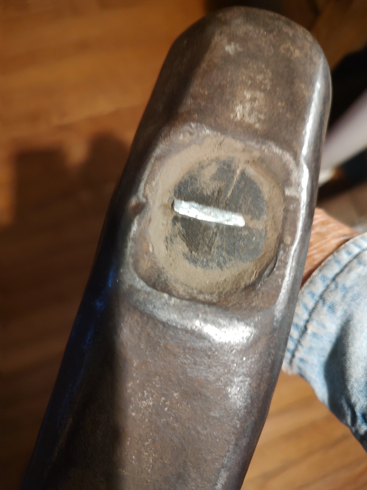 Vintage KEN-TOOL T-11-E bead breaker tire tool
