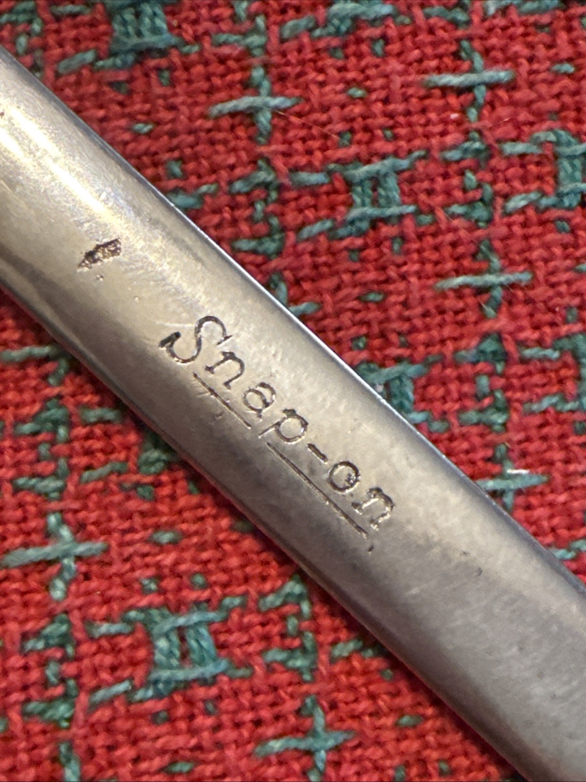 Vintage Snap On Stubby 5/8 Combination Wrench OEX-200 USA 🇺🇸 Excellent 1966