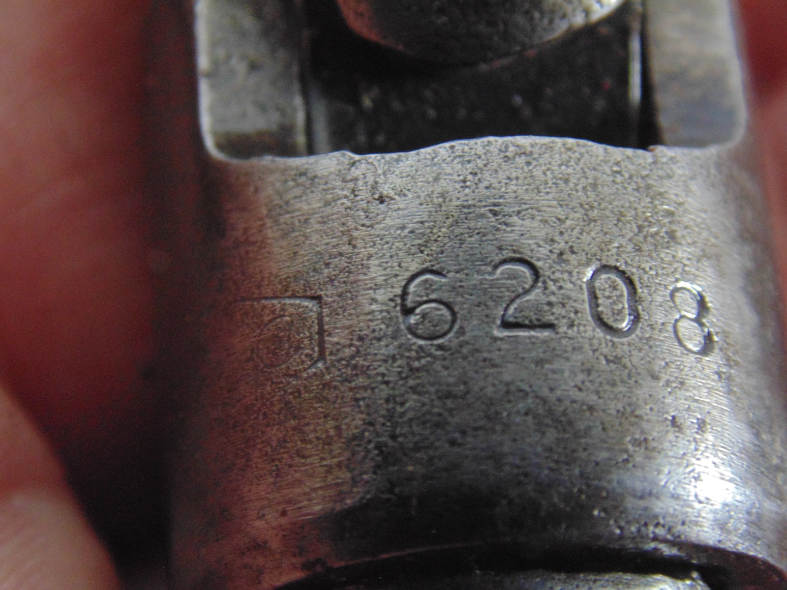 Vintage P&C Socket Set w/Case