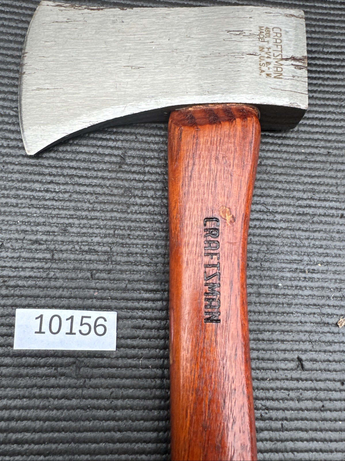 Sears Craftsman USA Nos 1.25# Camping Axe Hatchet 48101 Sexy Cool