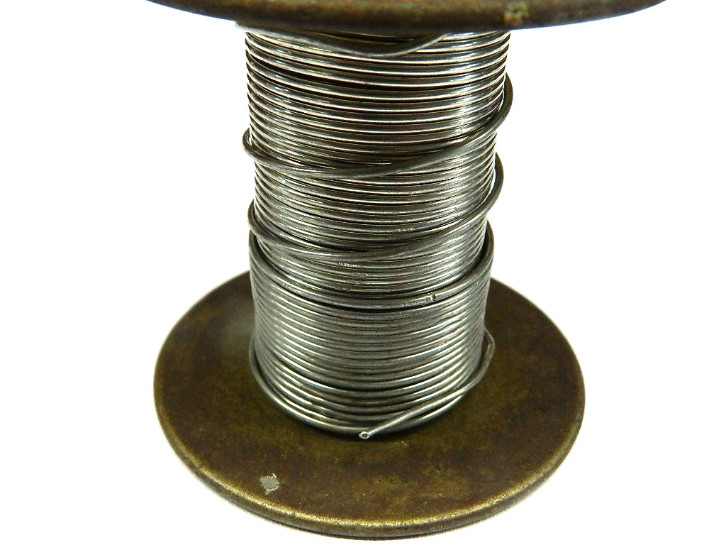 VINTAGE KESTER RESIN 44 60/40 ROSIN CORE SOLDER .062 DIA – 1 lb 2oz