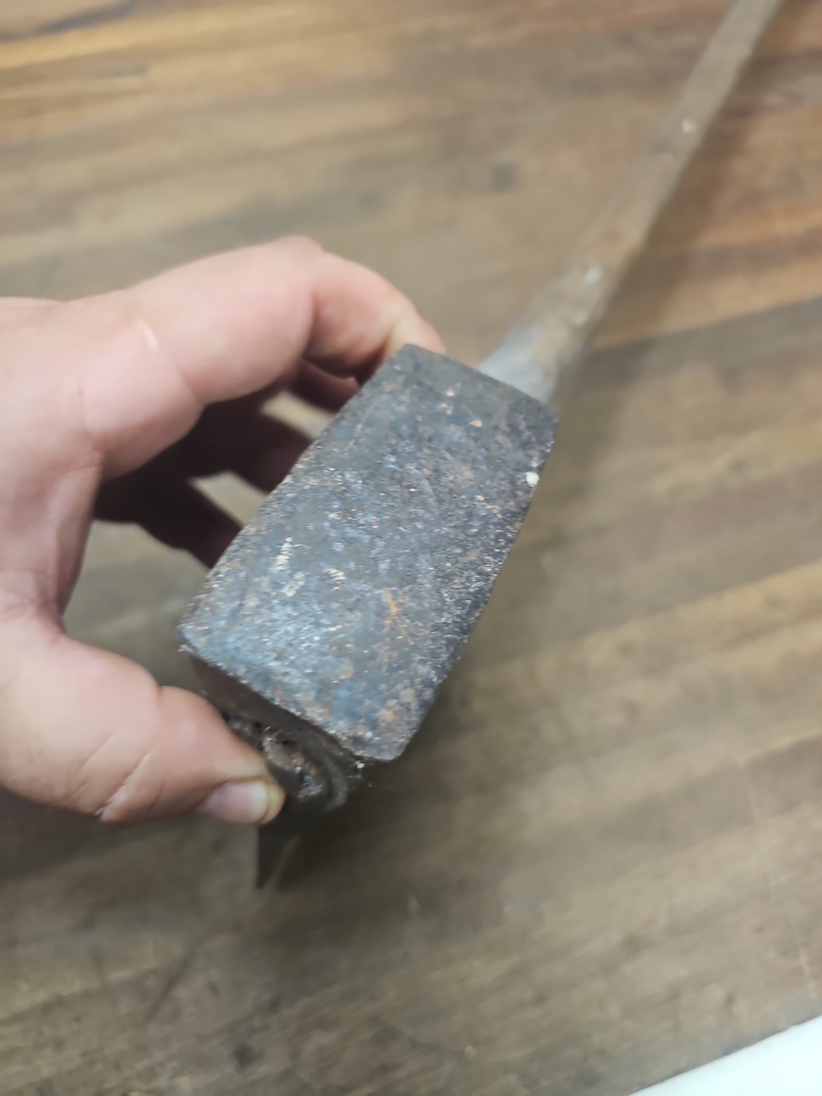 AC4- Vintage Plumb Rockaway Pattern Axe 4 lb 13 oz