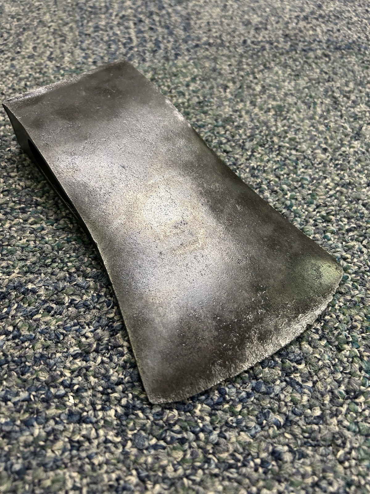 Full Weight Collins Legitimus 4lb Axe Head
