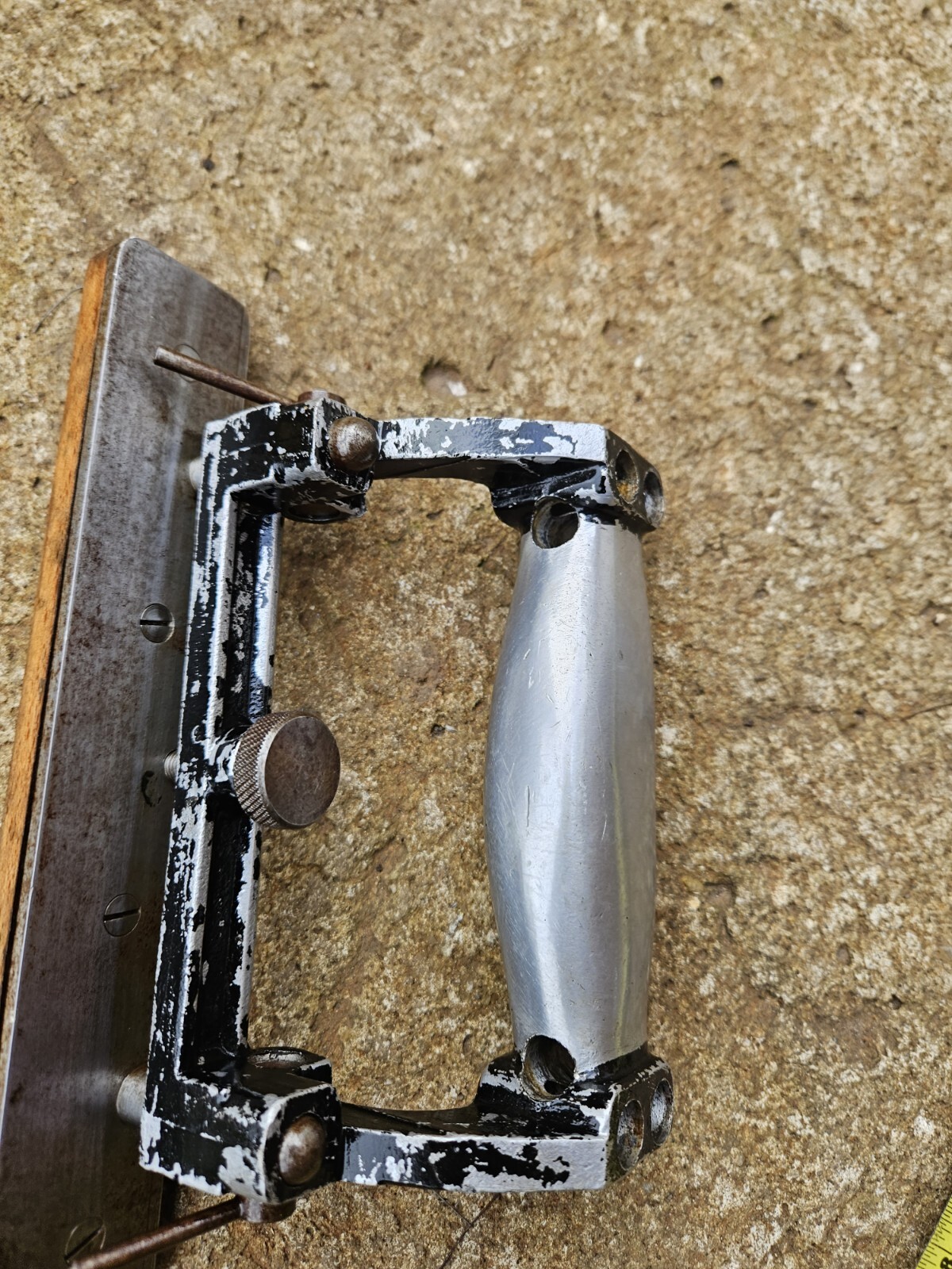 Lewin Universal Plane Parts – Adjustable Fence