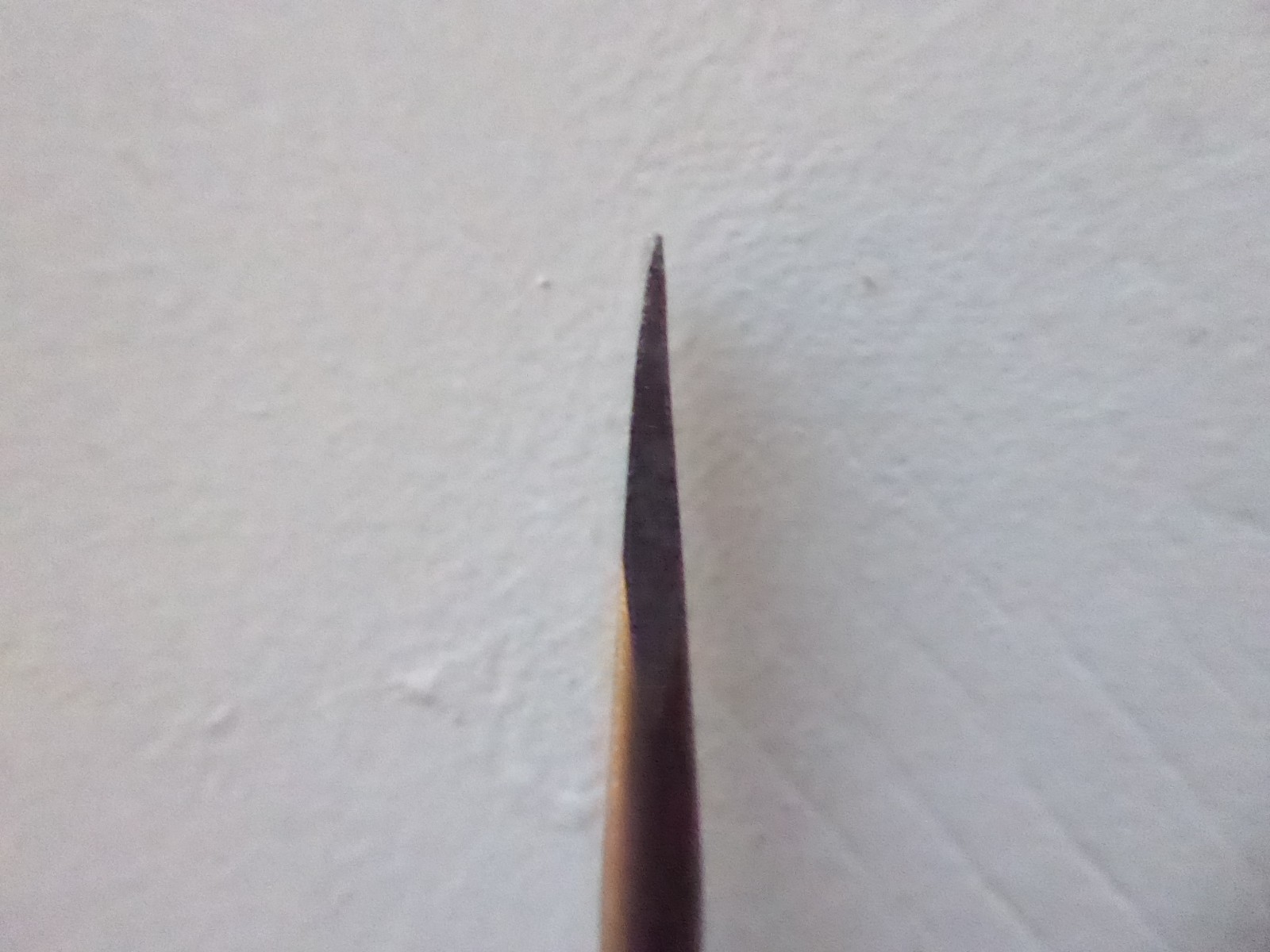 Stanley Bell System Screwdriver – Original black painted handle